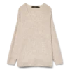Maglione di maglieria Vmcrewlefile