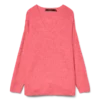 Maglione di maglieria Vmcrewlefile Maglione di maglieria Vmcrewlefile