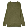 Maglione di maglieria Vmcrewlefile