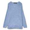 Maglione di maglieria Vmcrewlefile
