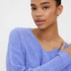 Maglione di maglieria Vmcrewlefile