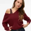 Maglione di maglieria Vmcrewlefile