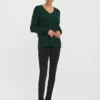 Maglione di maglieria Vmcrewlefile