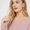 Maglione di maglieria Vmcrewlefile