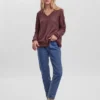 Maglione di maglieria Vmcrewlefile