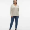 Maglione di maglieria Vmcrewlefile