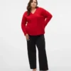 Maglione di maglieria Vmcrewlefile
