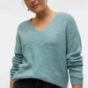Maglione di maglieria Vmcrewlefile