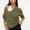 Maglione di maglieria Vmcrewlefile