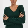Maglione di maglieria Vmcrewlefile