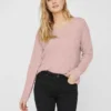 Maglione di maglieria Vmcrewlefile