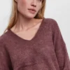 Maglione di maglieria Vmcrewlefile