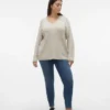 Maglione di maglieria Vmcrewlefile