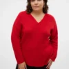 Maglione di maglieria Vmcrewlefile