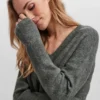 Maglione di maglieria Vmcrewlefile