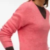 Maglione di maglieria Vmcrewlefile Maglione di maglieria Vmcrewlefile
