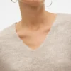 Maglione di maglieria Vmcrewlefile