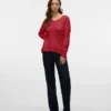 Maglione di maglieria Vmcrewlefile