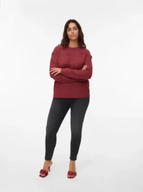 Maglione di maglieria Vmcrose