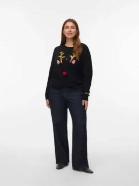 Maglione di maglieria Vmcrudolf