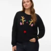 Maglione di maglieria Vmcrudolf