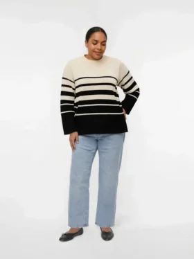 Maglione di maglieria Vmcsaba