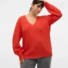 Maglione di maglieria Vmcstinna