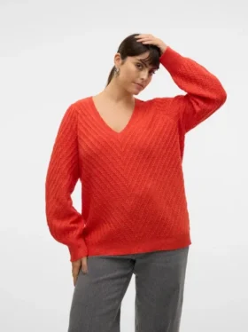 Maglione di maglieria Vmcstinna