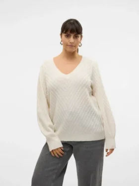 Maglione di maglieria Vmcstinna