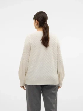 Maglione di maglieria Vmcstinna