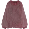 Maglione di maglieria Vmctalia