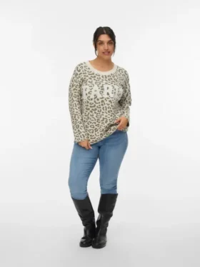 Maglione di maglieria Vmctres