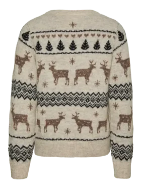 Maglione di maglieria Vmdeers