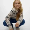 Maglione di maglieria Vmdeers