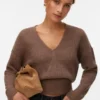 Maglione di maglieria Vmdesire
