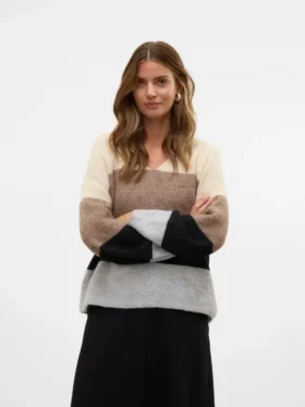 Maglione di maglieria Vmdesma