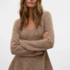 Maglione di maglieria Vmdesma