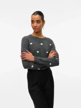 Maglione di maglieria Vmdoffy