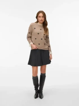 Maglione di maglieria Vmdoffy