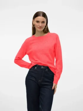 Maglione di maglieria Vmdoffy