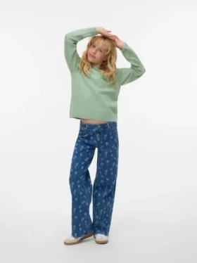 Maglione di maglieria Vmdoffy