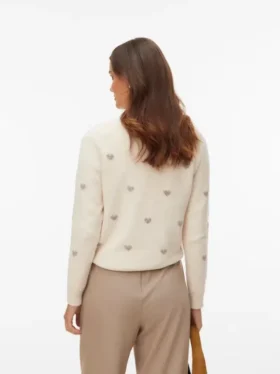 Maglione di maglieria Vmdoffy
