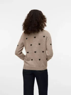 Maglione di maglieria Vmdoffy