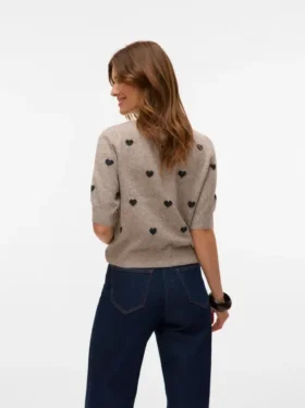 Maglione di maglieria Vmdoffy