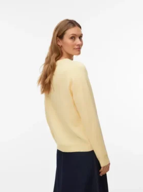 Maglione di maglieria Vmdoffy