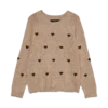 Maglione di maglieria Vmdoffy