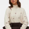 Maglione di maglieria Vmdoffy