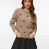 Maglione di maglieria Vmdoffy