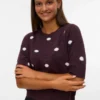 Maglione di maglieria Vmdoffy