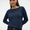Maglione di maglieria Vmdoffy